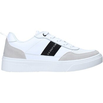 Παπούτσια Άνδρας Χαμηλά Sneakers U.s. Golf S20-SUS133 Άσπρο