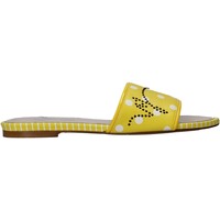 Παπούτσια Γυναίκα Τσόκαρα Manila Grace S621LP Κίτρινος