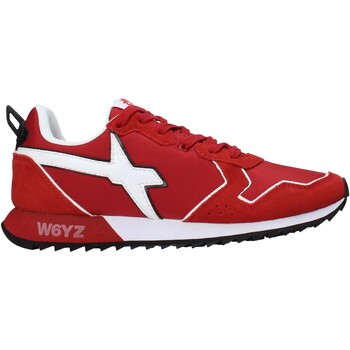 Παπούτσια Άνδρας Χαμηλά Sneakers W6yz 2013560 01 το κόκκινο