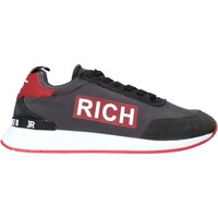 Παπούτσια Άνδρας Χαμηλά Sneakers John Richmond 210 C Grey