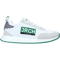 Παπούτσια Άνδρας Χαμηλά Sneakers John Richmond 10133/CP A Άσπρο
