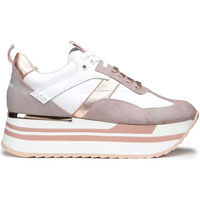 Παπούτσια Γυναίκα Χαμηλά Sneakers Alberto Guardiani AGW004302 λευκό