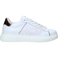 Παπούτσια Γυναίκα Χαμηλά Sneakers Alberto Guardiani AGU101126 λευκό