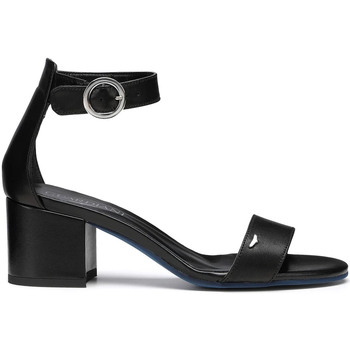 Παπούτσια Γυναίκα Σανδάλια / Πέδιλα Alberto Guardiani AGW003205 Μαύρος
