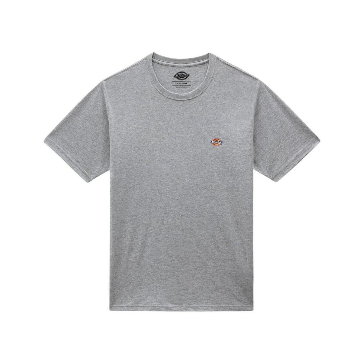 Υφασμάτινα Άνδρας T-shirts & Μπλούζες Dickies Mapleton T-Shirt - Grey Grey