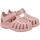 Παπούτσια Παιδί Σανδάλια / Πέδιλα IGOR Baby Tobby Solid - Maquillage Ροζ