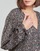 Υφασμάτινα Γυναίκα Μπλούζες Betty London PIKKA Black / Multicolour