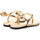 Παπούτσια Γυναίκα Σανδάλια / Πέδιλα EAX XDQ006 XV140 Gold