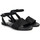 Παπούτσια Γυναίκα Σανδάλια / Πέδιλα EAX XDP003 XV138 Black