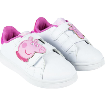 Παπούτσια Κορίτσι Χαμηλά Sneakers Dessins Animés 2300004481 Blanco