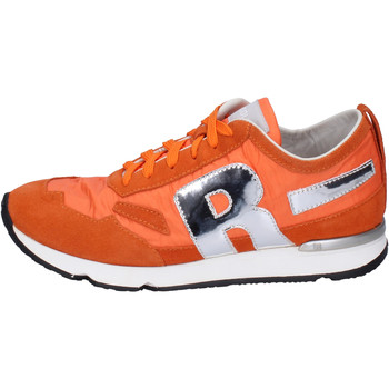 Παπούτσια Γυναίκα Χαμηλά Sneakers Rucoline BH534 Πορτοκάλι
