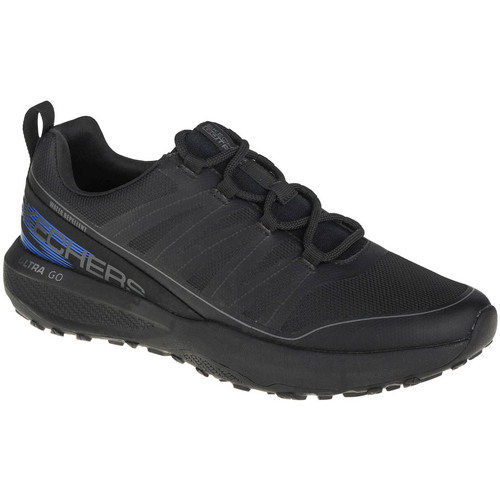 Παπούτσια Άνδρας Τρέξιμο Skechers Go Trail Jackrabbit Magnito Black
