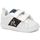 Παπούτσια Παιδί Sneakers Le Coq Sportif 2120031 OPTICAL WHITE/DARK BROWN Άσπρο