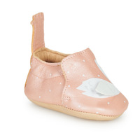 Παπούτσια Παιδί Σοσονάκια μωρού Easy Peasy BLUMOO CYGNE Ροζ