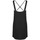 Υφασμάτινα Γυναίκα Κοντά Φορέματα EAX 3GYA32 YNJLZ Black