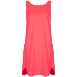 Υφασμάτινα Γυναίκα Κοντά Φορέματα EAX 3GYA32 YNJLZ Ροζ