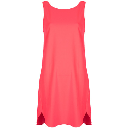 Υφασμάτινα Γυναίκα Κοντά Φορέματα EAX 3GYA32 YNJLZ Ροζ