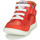 Παπούτσια Αγόρι Ψηλά Sneakers GBB VIGO Red