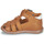 Παπούτσια Αγόρι Σανδάλια / Πέδιλα GBB GARDOU Brown