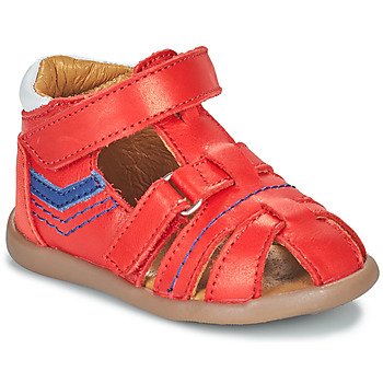 Παπούτσια Αγόρι Σανδάλια / Πέδιλα GBB DOULOU Red
