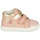 Παπούτσια Κορίτσι Ψηλά Sneakers GBB MARNIE Ροζ