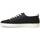 Παπούτσια Άνδρας Χαμηλά Sneakers Leindia 71852 Black