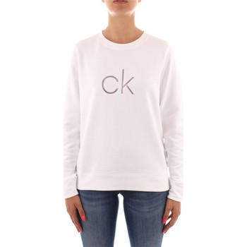 Υφασμάτινα Γυναίκα Φούτερ Calvin Klein Jeans K20K203000 Άσπρο