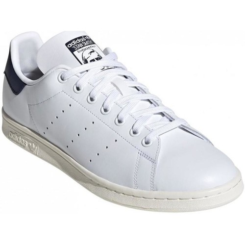 Παπούτσια Γυναίκα Sneakers adidas Originals Stan Smith FV4086 Άσπρο