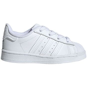 Παπούτσια Παιδί Sneakers adidas Originals Baby Superstar EL I EF5397 Άσπρο