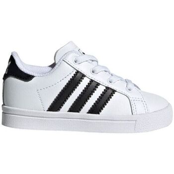 Παπούτσια Παιδί Sneakers adidas Originals Baby Coast Star EL I EE7504 Άσπρο