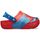 Παπούτσια Παιδί Σανδάλια / Πέδιλα Crocs Baby Funlab Spiderman - Flame Red