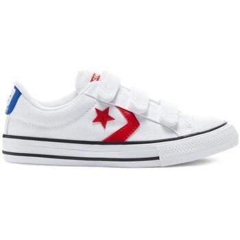 Παπούτσια Παιδί Sneakers Converse Star Player 3V 670227C Άσπρο
