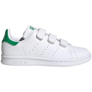 Παπούτσια Παιδί Sneakers adidas Originals Kids Stan Smith CF C FX7534 Άσπρο