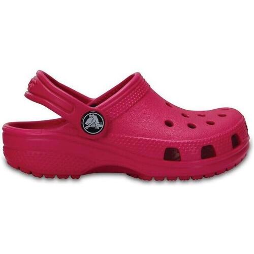 Παπούτσια Παιδί Σανδάλια / Πέδιλα Crocs Kids Classic - Candy Pink Ροζ