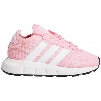 Παπούτσια Παιδί Sneakers adidas Originals Baby Swift Run X I FY2183 Ροζ
