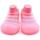 Παπούτσια Παιδί Σοσονάκια μωρού Attipas SeeThrough - Pink Ροζ