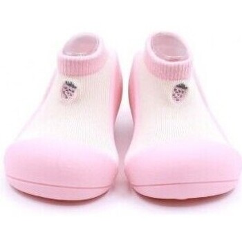 Παπούτσια Παιδί Σοσονάκια μωρού Attipas Fruit - Pink Ροζ