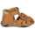 Παπούτσια Αγόρι Σανδάλια / Πέδιλα GBB NUVIO Brown