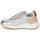 Παπούτσια Κορίτσι Χαμηλά Sneakers GBB LEANDRIA Silver