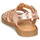 Παπούτσια Κορίτσι Σανδάλια / Πέδιλα GBB NONETTE Ροζ