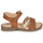 Παπούτσια Κορίτσι Σανδάλια / Πέδιλα GBB OLIVIANE Brown