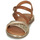 Παπούτσια Κορίτσι Σανδάλια / Πέδιλα GBB SERAFINE Brown