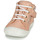 Παπούτσια Κορίτσι Ψηλά Sneakers GBB AGETTA Ροζ