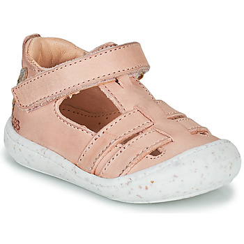Παπούτσια Κορίτσι Ψηλά Sneakers GBB AMALINO Ροζ