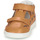 Παπούτσια Αγόρι Ψηλά Sneakers GBB SAMBO Brown