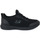 Παπούτσια Άνδρας Sneakers Skechers BLK SQUAD Black