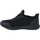 Παπούτσια Άνδρας Sneakers Skechers BLK SQUAD Black