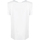 Υφασμάτινα Γυναίκα T-shirt με κοντά μανίκια John Richmond RWP20208TS | Nye Άσπρο