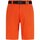 Υφασμάτινα Άνδρας Σόρτς / Βερμούδες Tommy Jeans DM0DM10873 Orange