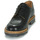 Παπούτσια Γυναίκα Derby Pellet LURON Veau / Black